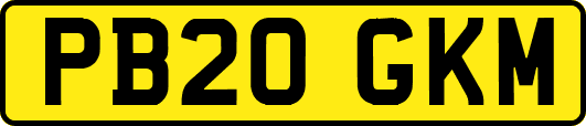 PB20GKM