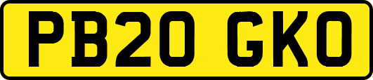 PB20GKO