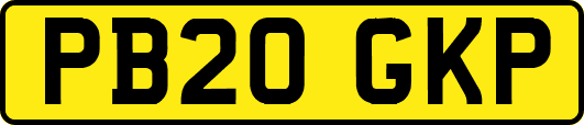 PB20GKP