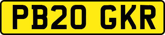 PB20GKR