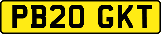 PB20GKT