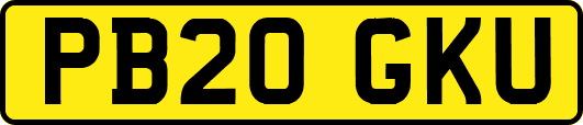 PB20GKU