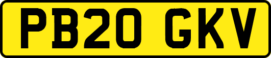 PB20GKV