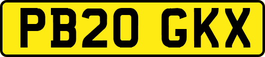 PB20GKX