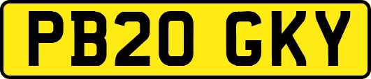 PB20GKY