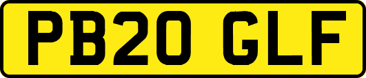 PB20GLF