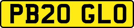 PB20GLO