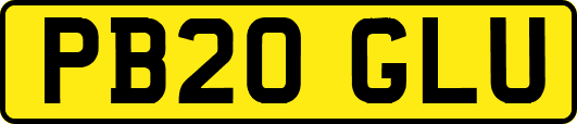 PB20GLU