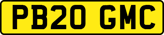 PB20GMC