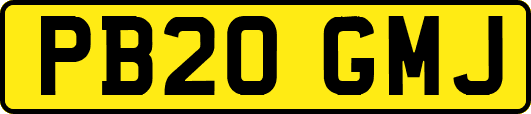 PB20GMJ
