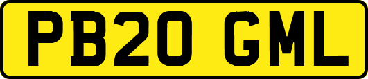 PB20GML