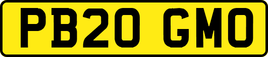 PB20GMO