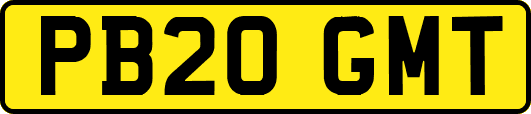 PB20GMT