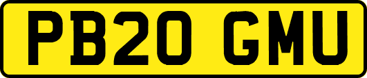 PB20GMU