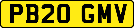 PB20GMV