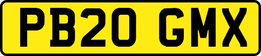 PB20GMX