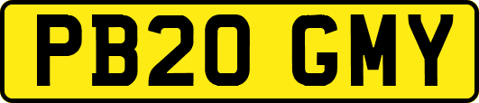 PB20GMY