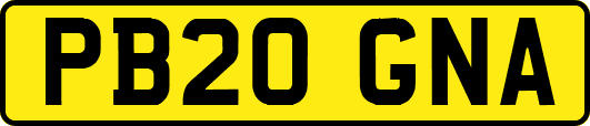 PB20GNA