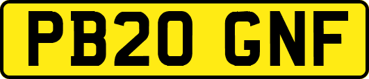 PB20GNF