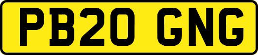 PB20GNG