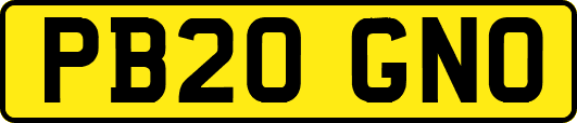 PB20GNO