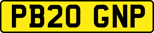 PB20GNP