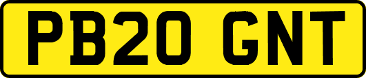 PB20GNT