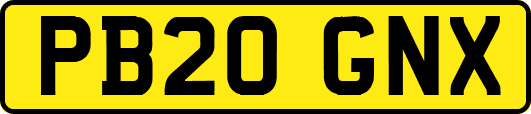 PB20GNX