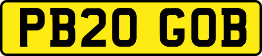 PB20GOB