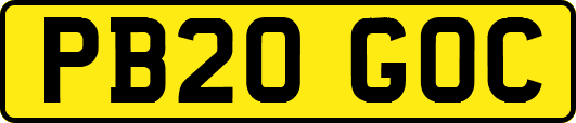 PB20GOC