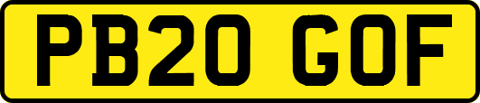 PB20GOF