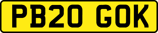 PB20GOK