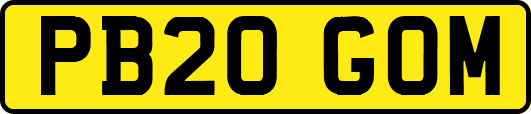 PB20GOM