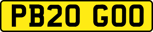 PB20GOO