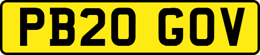 PB20GOV