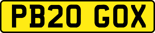 PB20GOX