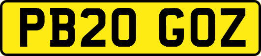 PB20GOZ