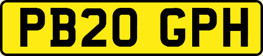 PB20GPH