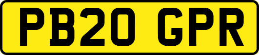 PB20GPR