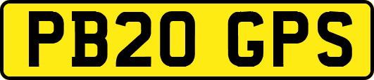 PB20GPS