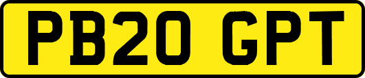 PB20GPT