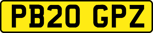 PB20GPZ
