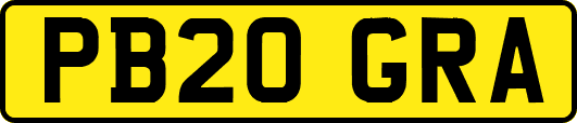 PB20GRA