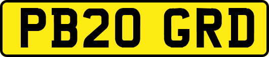PB20GRD