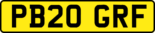 PB20GRF