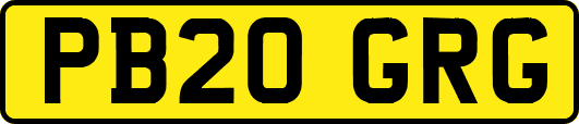 PB20GRG