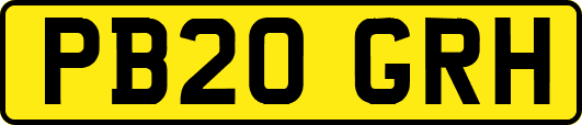 PB20GRH
