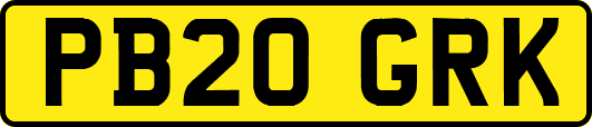 PB20GRK
