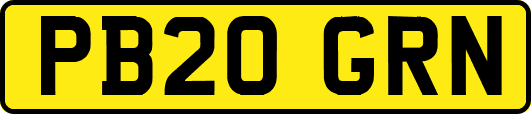 PB20GRN