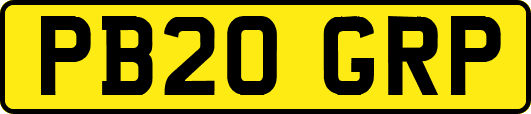 PB20GRP